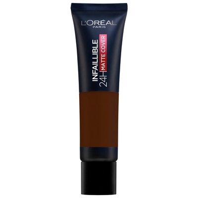 L?Oréal Paris Infaillible 32H Matte Cover Foundation 30 ml 42 - CHATAIN