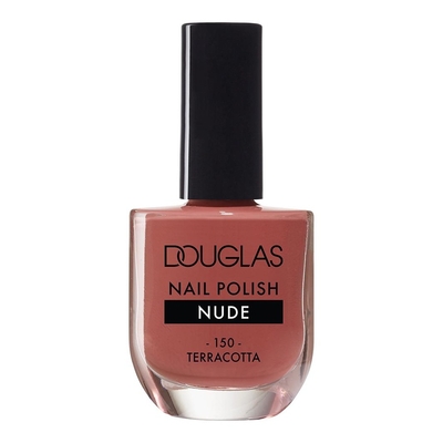 Douglas Collection Make-Up Nail Polish Nude Nagellak 10 ml 150 - Terracotta