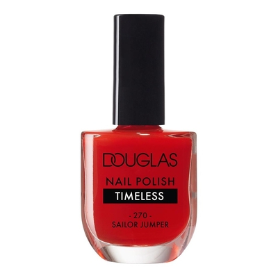 Douglas Collection Make-Up Nail Polish Timeless Top coat 10 ml 270 - Sailor Jumper