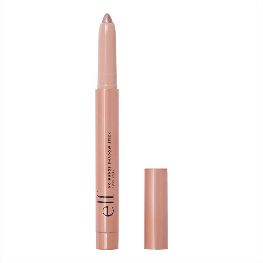 e.l.f. Cosmetics No Budge Shadow Stick Oogschaduw 1.6 g Rose Gold