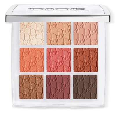DIOR Dior Backstage Eye Palette Oogschaduw 10 g 003 Warm Essentials