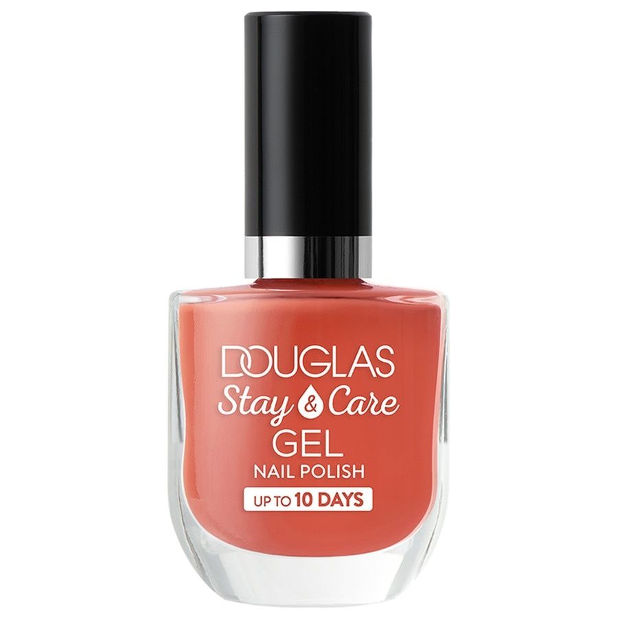 Douglas Collection Make-Up Stay & Care Gel Nail Polish Nagellak 10 ml WAKE ME UP