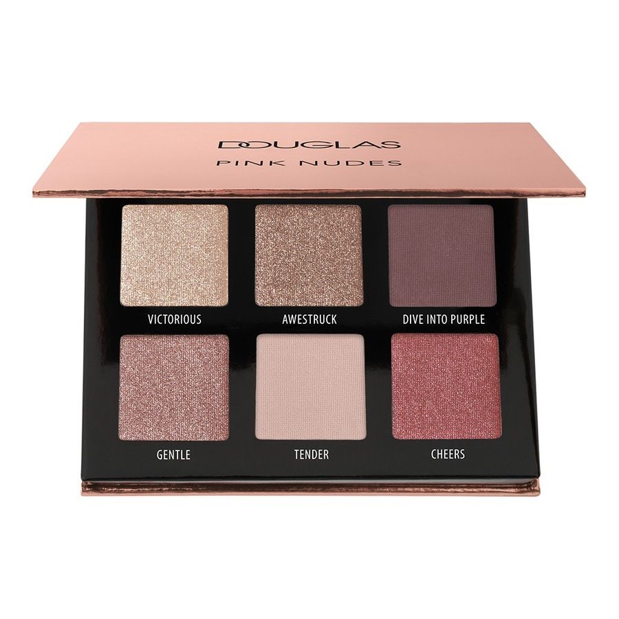 Douglas Collection Make-Up Pink Nudes Mini Eyeshadow Palette Oogschaduw 7.5 g