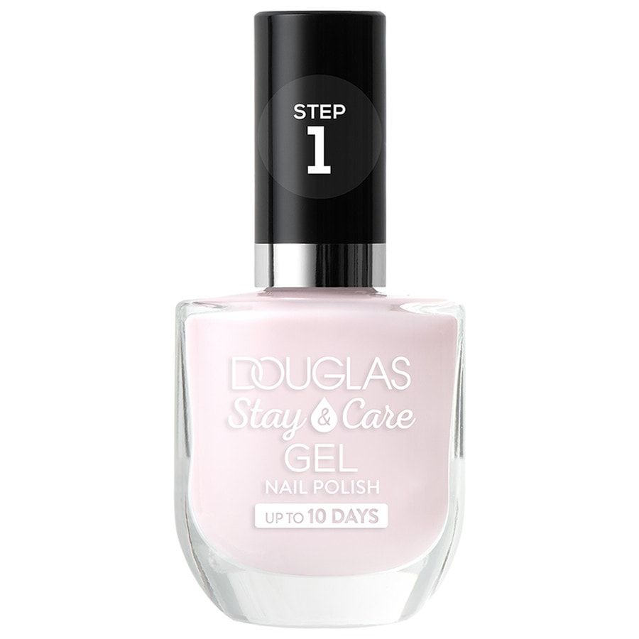 Douglas Collection Make-Up Stay & Care Gel Nail Polish Nagellak 10 ml LOVE ME TENDER