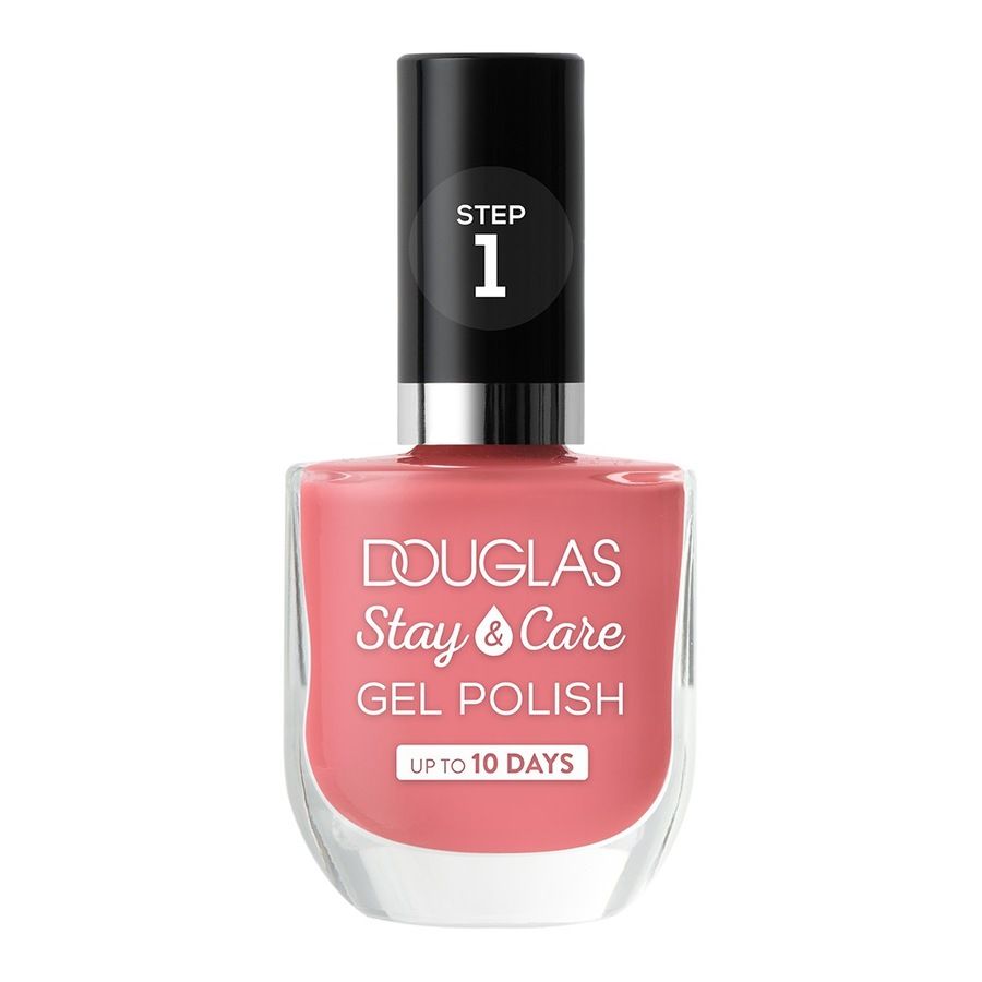 Douglas Collection Make-Up Stay & Care Gel Nail Polish Nagellak 10 ml Nr.24 - On Fleek