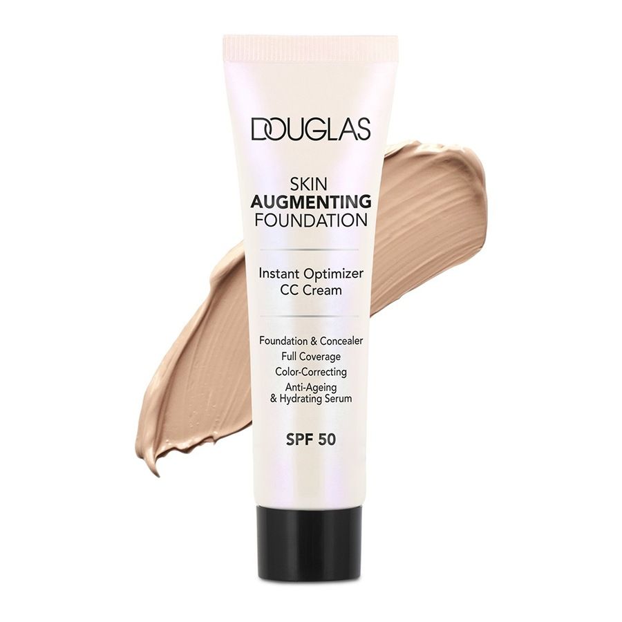Douglas Collection Make-Up Skin Augmenting Foundation Mini BB cream & CC cream 12 ml Nr. 04 - Light Medium