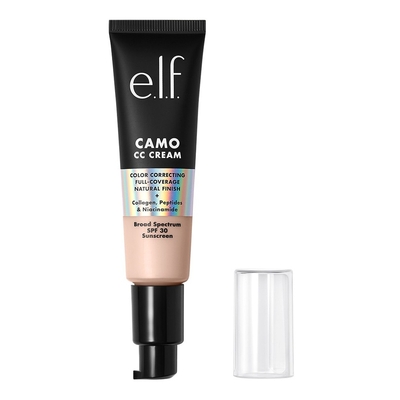 e.l.f. Cosmetics Camo CC Cream BB cream & CC cream 30 g Fair 125 C