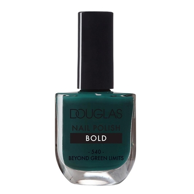 Douglas Collection Make-Up Nail Polish Bold Nagellak 10 ml 540 - Beyond Green Limits