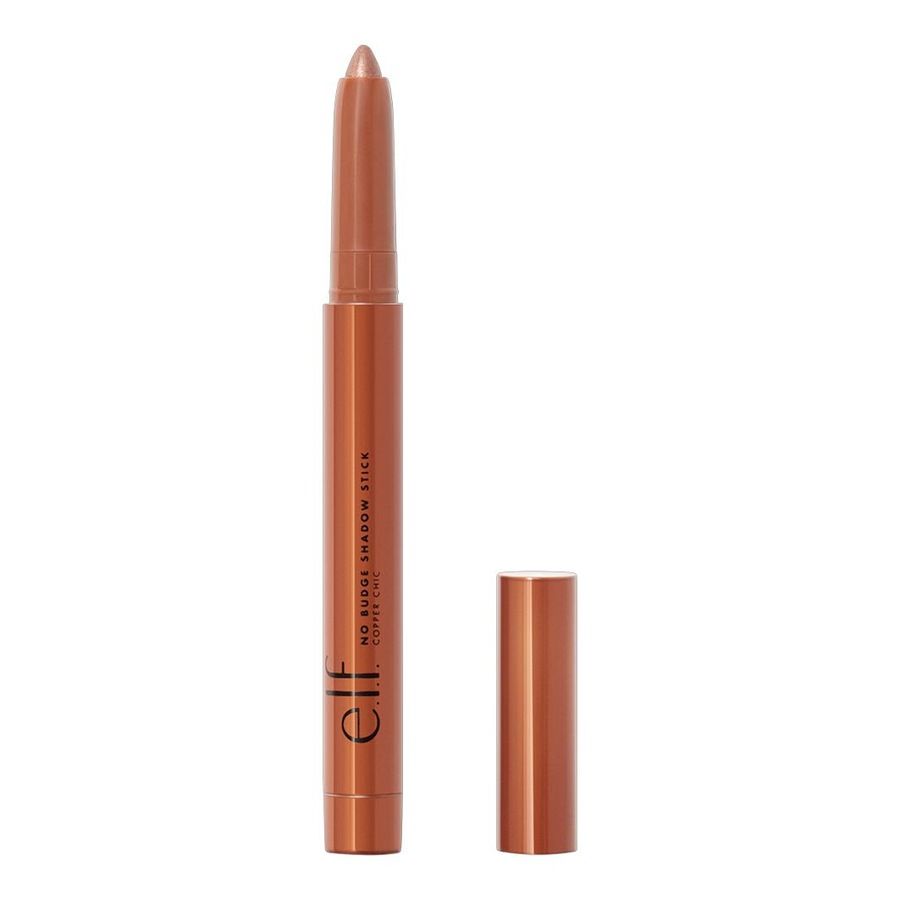 e.l.f. Cosmetics No Budge Shadow Stick Oogschaduw 1.6 g Copper Chic