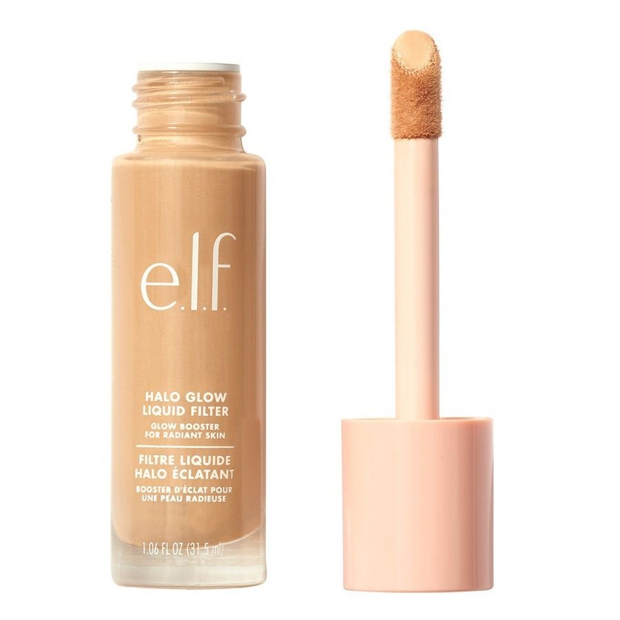 e.l.f. Cosmetics Halo Glow Liquid Filter Foundation 31.5 ml No. 5 - Medium/Tan