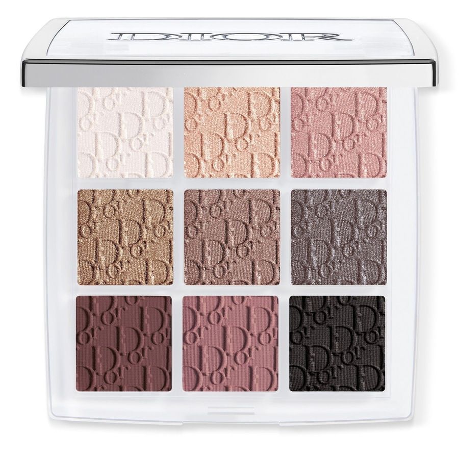 DIOR Dior Backstage Eye Palette Oogschaduw 10 g 002 Smoky Essentials