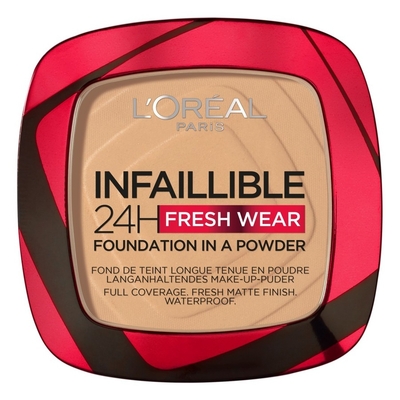 L?Oréal Paris Infaillible 24H Fresh Wear Foundation 9 g Nr. 200 - Golden Sand