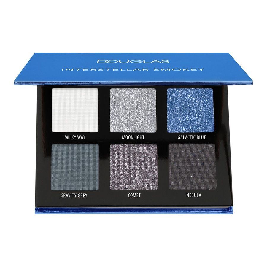 Douglas Collection Make-Up Interstellar Smokey Mini Eyeshadow Palettegeschenksets & paletten 7.5 g