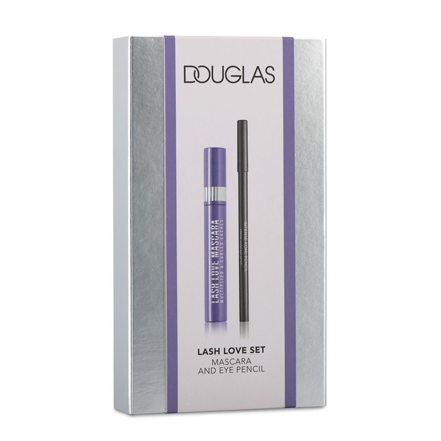 Douglas Collection Make-Up Lash Lovegeschenkset Mascara Nr. 1 - Black