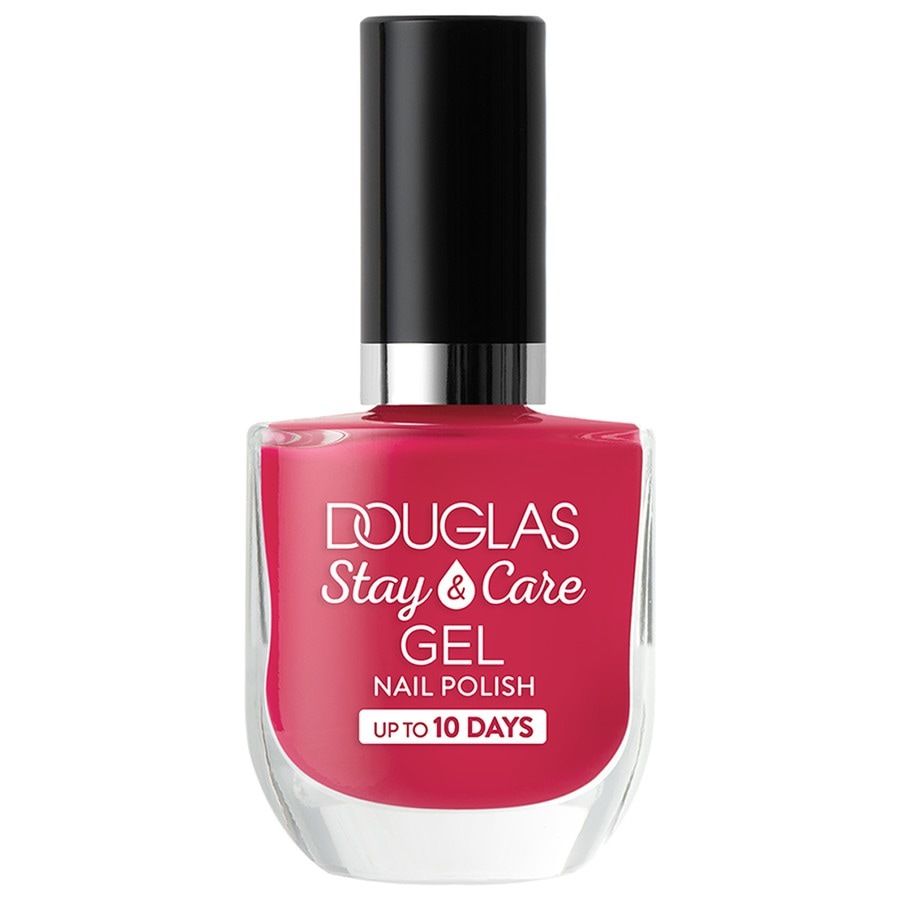 Douglas Collection Make-Up Stay & Care Gel Nail Polish Nagellak 10 ml GOODBYE SUMMER