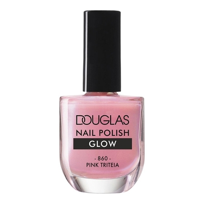 Douglas Collection Make-Up Nail Polish Glow Nagellak 10 ml Pink Triteia