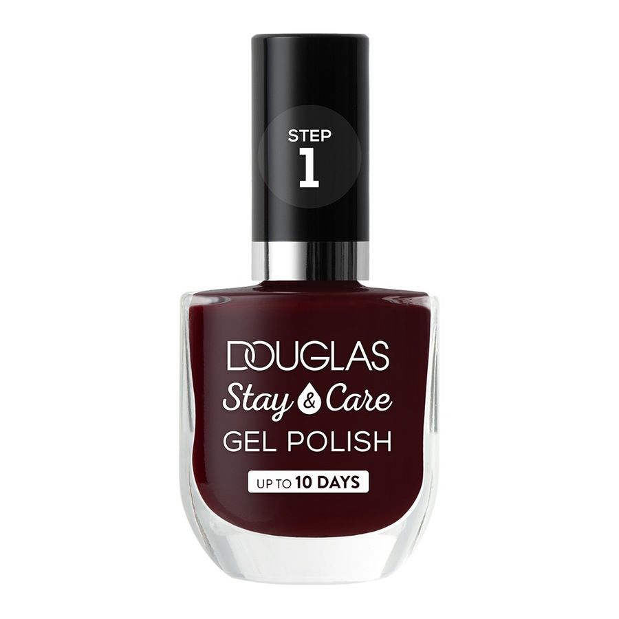 Douglas Collection Make-Up Stay & Care Gel Nail Polish Nagellak 10 ml Nr.26 - Let'S Party