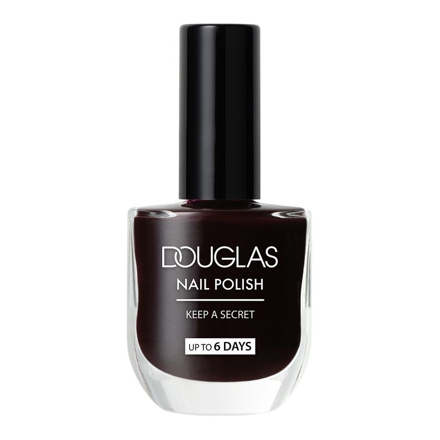 Douglas Collection Make-Up Nail Polish (Up to 6 Days) Nagellak 10 ml Nr.570 - Keep A Secret