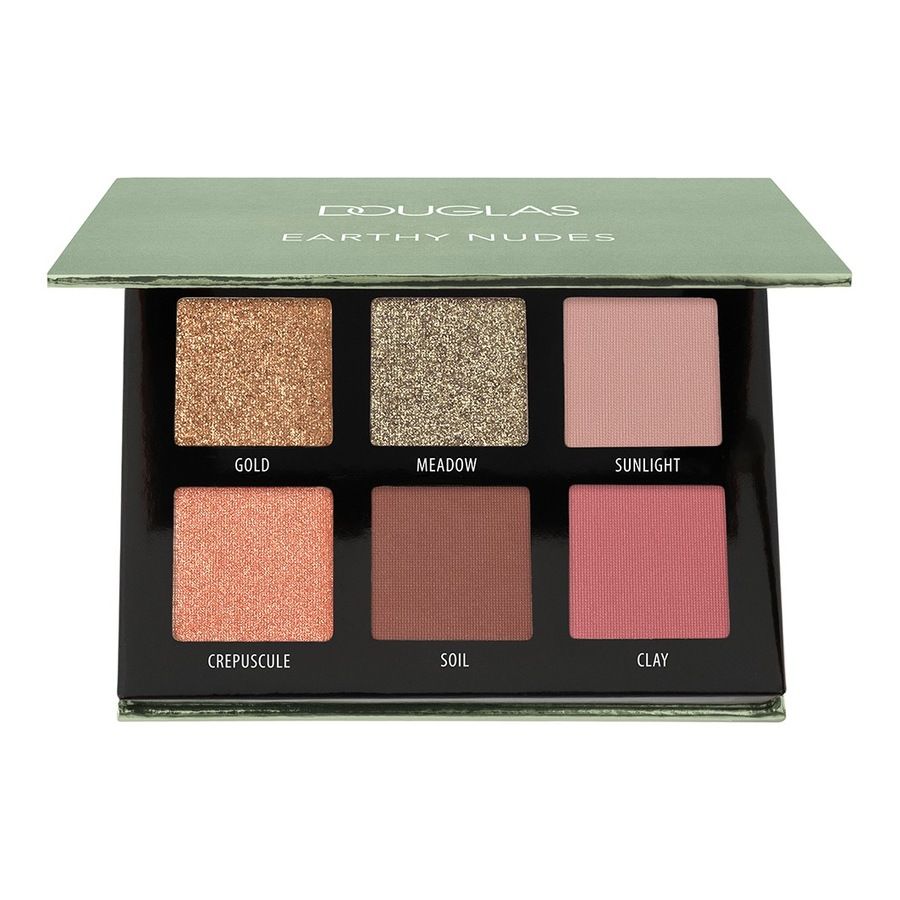 Douglas Collection Make-Up Earthy Nudes Mini Eyeshadow Palettegeschenksets & paletten 7.5 g