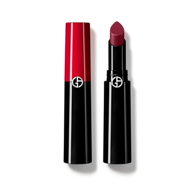 Giorgio Armani Lip Power Longwear Vivid Color Lipstick 404 Tempting Women 0.11 oz