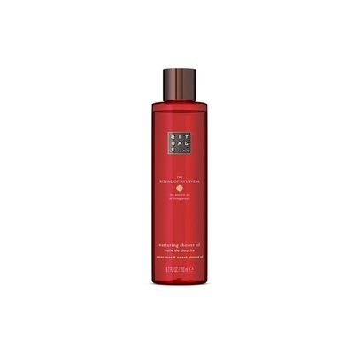 Rituals The Ritual of Ayurveda Shower Oil Douchegel 200 ml