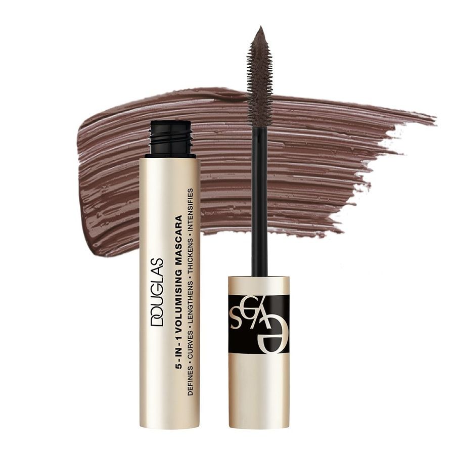 Douglas Collection Make-Up Exception’Eyes Mascara 9 g Exception Brown