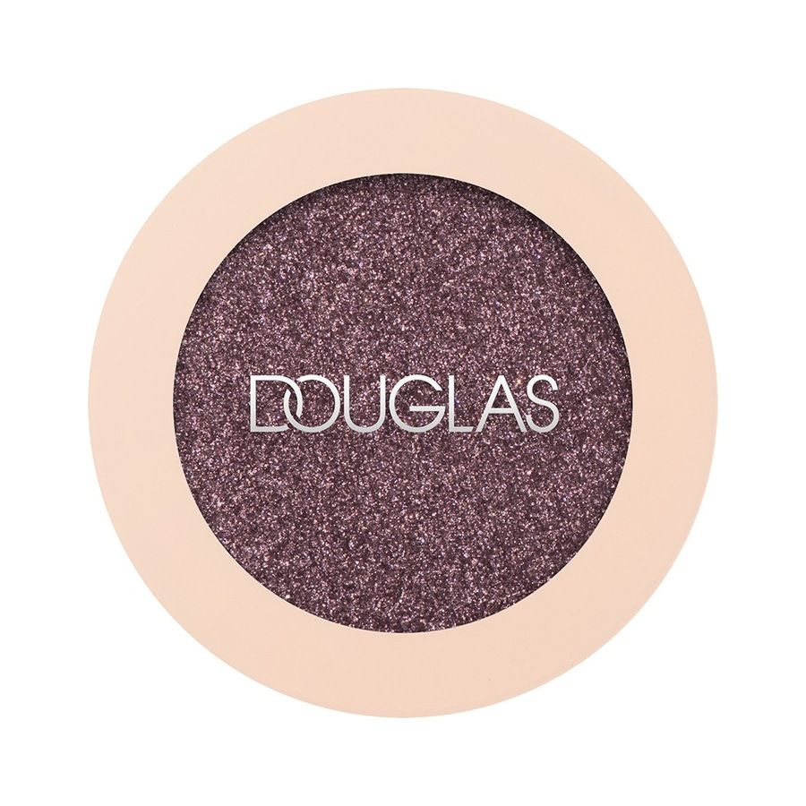 Douglas Collection Make-Up Mono Eyeshadow Irisdescent Oogschaduw 1.8 g 10 - PLUM FICTION