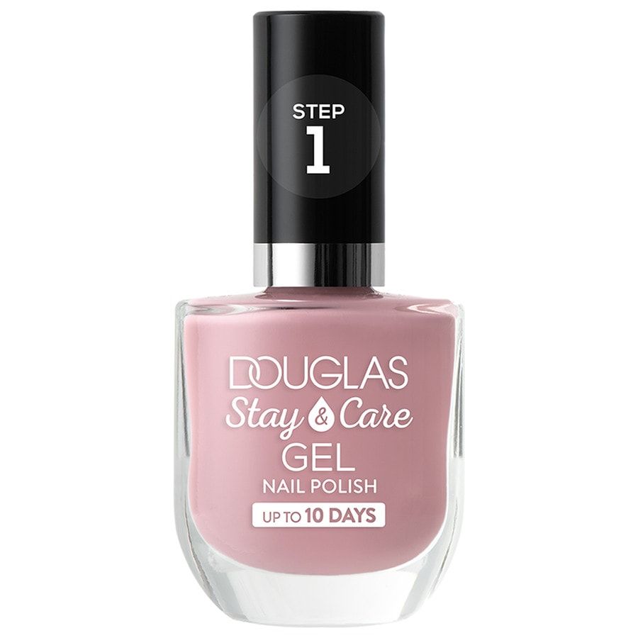 Douglas Collection Make-Up Stay & Care Gel Nail Polish Nagellak 10 ml TAKE ME AWAY