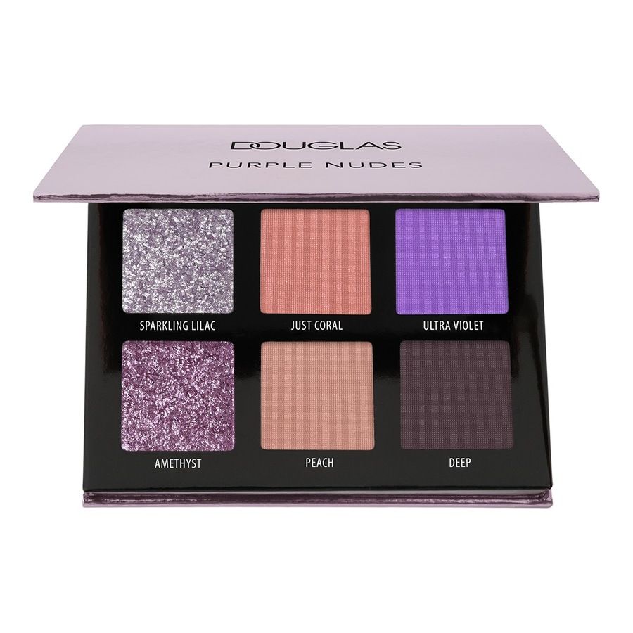 Douglas Collection Make-Up Purple Nudes Mini Eyeshadow Palettegeschenksets & paletten 7.5 g