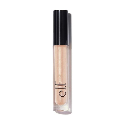 e.l.f. Cosmetics Lip Plumping Gloss Lipgloss 2.7 ml Champagne