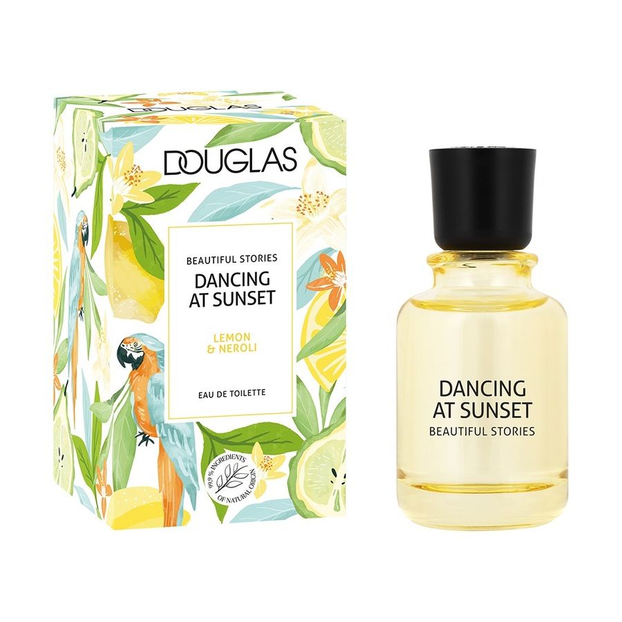 Douglas Collection Beautiful Stories Dancing At Sunset Eau de toilette 50 ml