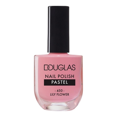 Douglas Collection Make-Up Nail Polish Pastel Nagellak 10 ml Lily Flower 450