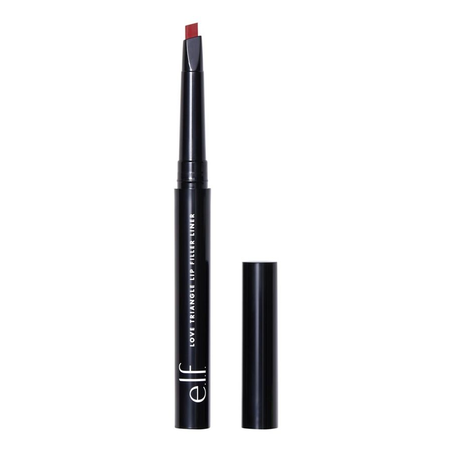 e.l.f. Cosmetics Love Triangle Lip Filler Liner Lipliner 0.2 g Red