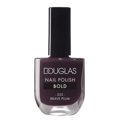 Douglas Collection Make-Up Nail Polish Bold Nagellak 10 ml 555 - Brave Plum