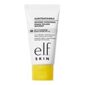 e.l.f. Cosmetics Suntouchable Invisible Sunscreen SPF 30 Zonbescherming 50 ml Wit