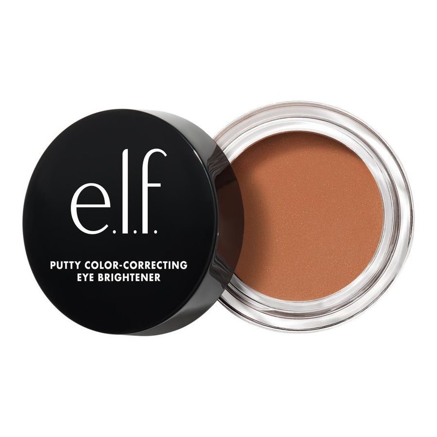 e.l.f. Cosmetics Putty Color Correcting Eye Brightener Fair Concealer 4.2 g Tan/Deep