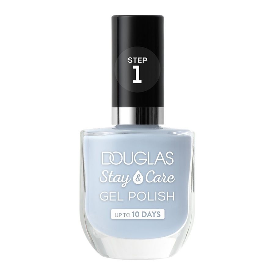 Douglas Collection Make-Up Stay & Care Gel Nail Polish Nagellak 10 ml Nr.21 - Fly Like A Bird