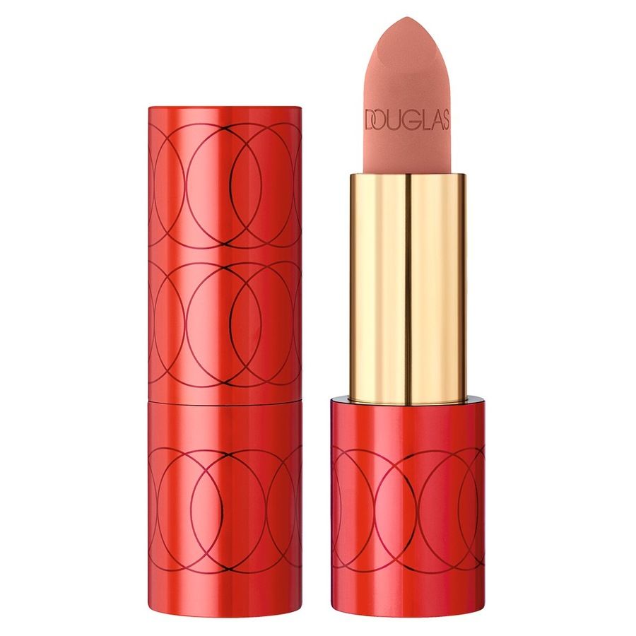 Douglas Collection Make-Up Absolute Matte Lipstick 3.5 g Nr.1 - Cool Peach