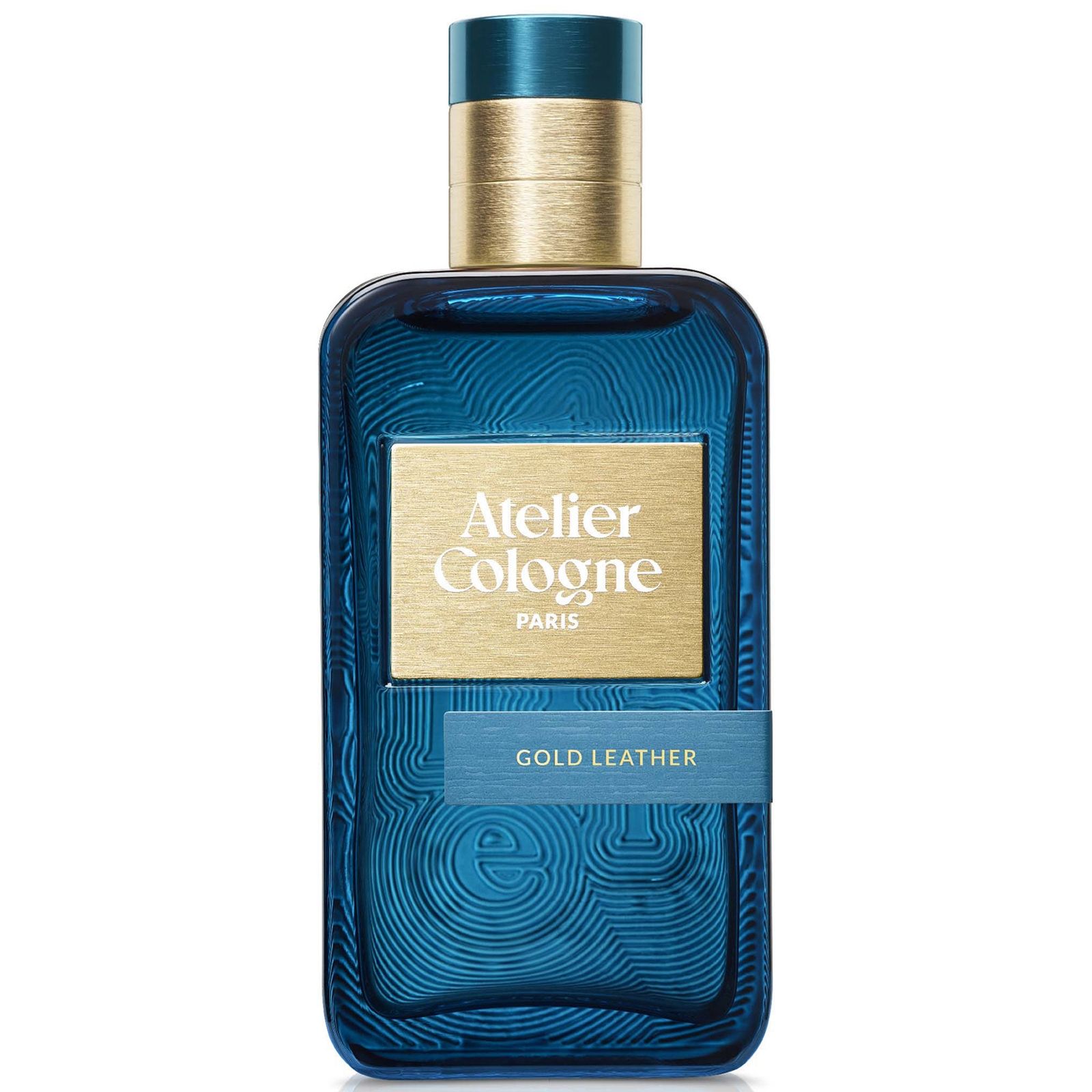 Gold Leather Eau de Parfum 100ml