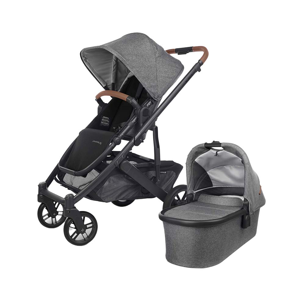 UPPAbaby Cruz V2 Kinderwagen Compleet - Greyson