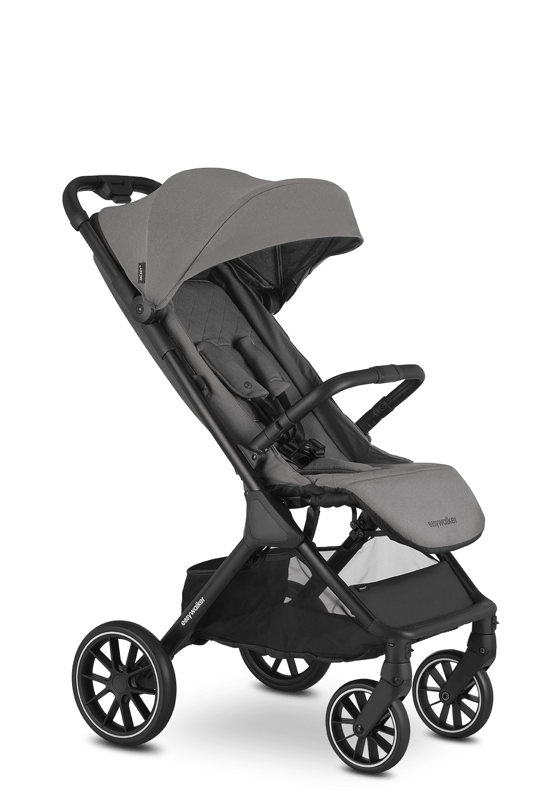 Easywalker Jackey XL Buggy - Marble Grey