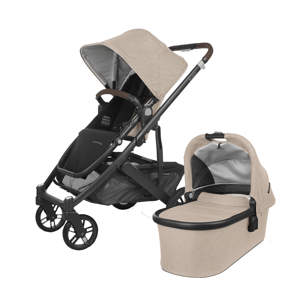 UPPAbaby Cruz V2 Kinderwagen Compleet - Liam