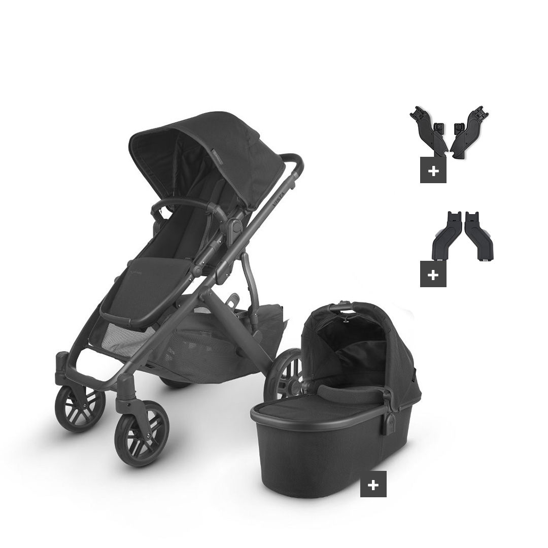 UPPAbaby Vista V2 Duo Kinderwagen - Jake