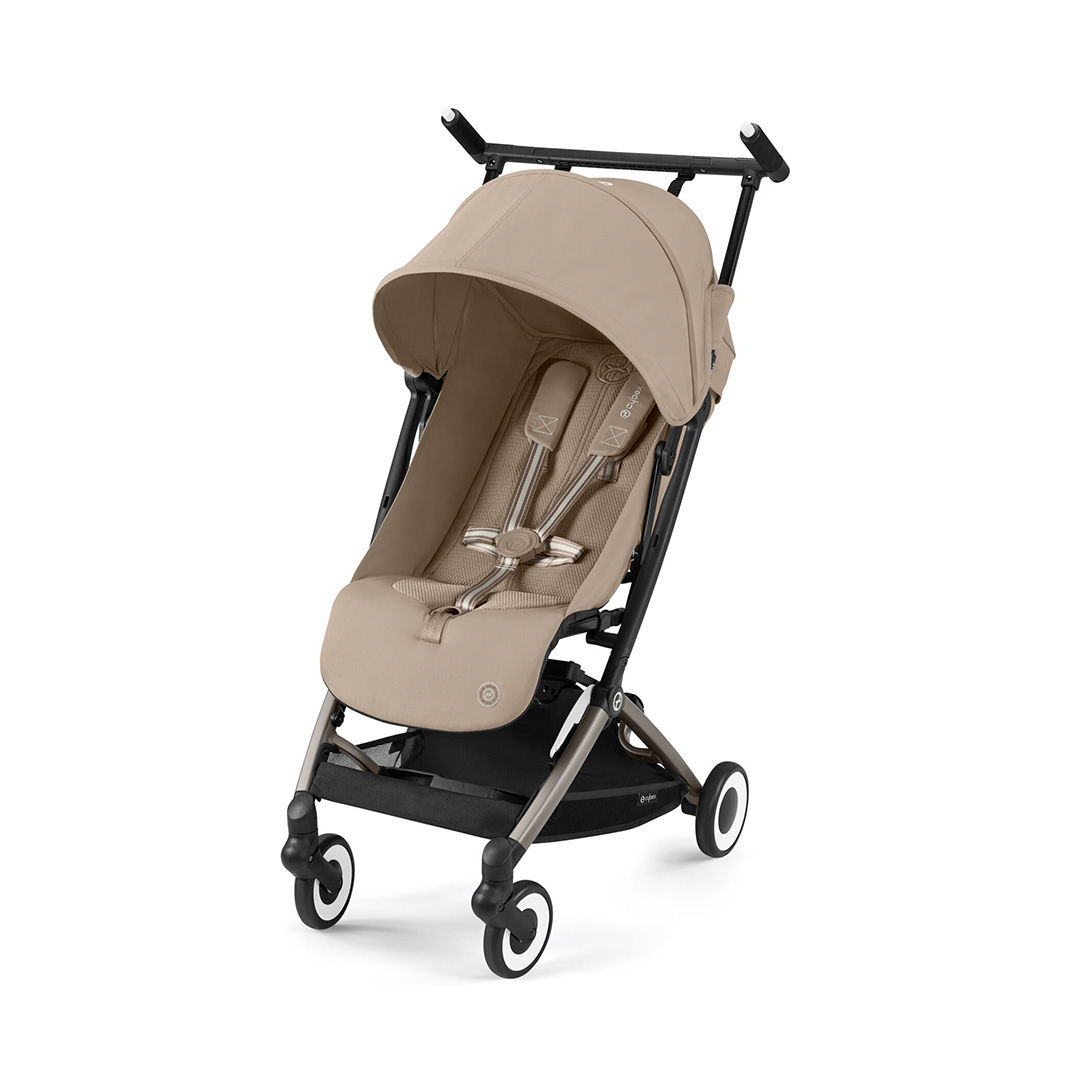 cybex-libelle-buggy-taupe-frame-almond-beige