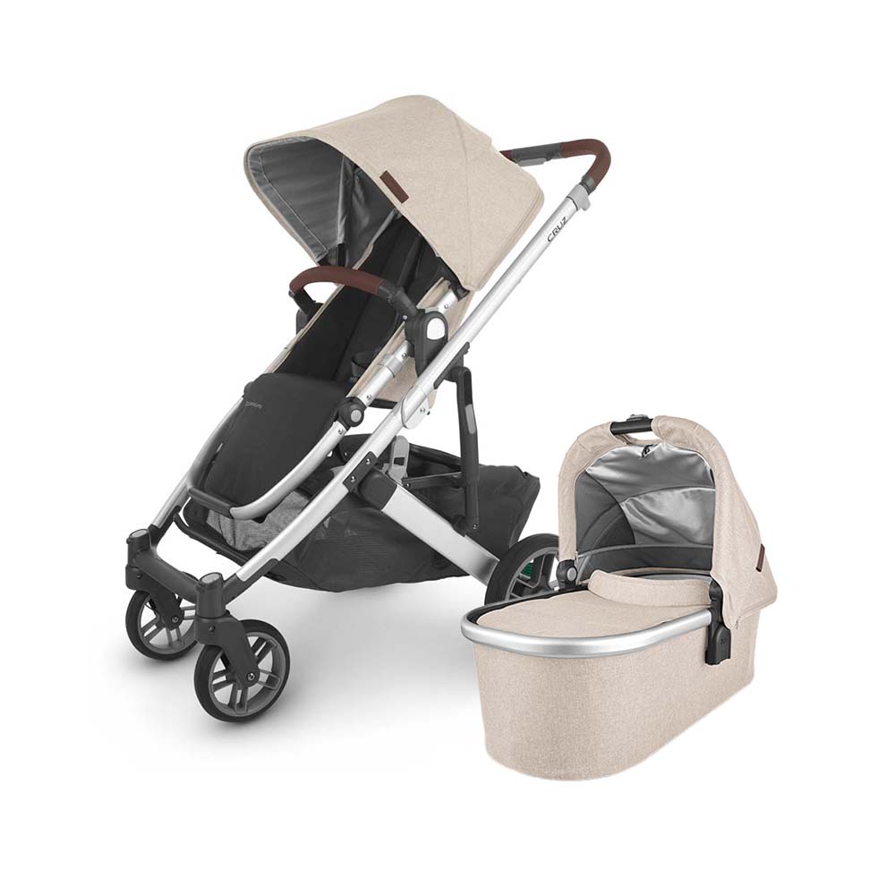 UPPAbaby Cruz V2 Kinderwagen Compleet - Declan