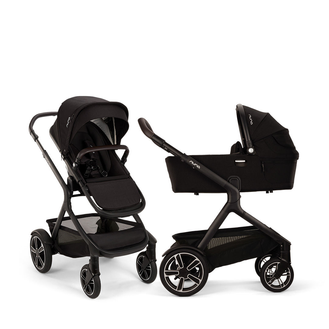 Nuna Demi Next Mono Kinderwagen - Caviar