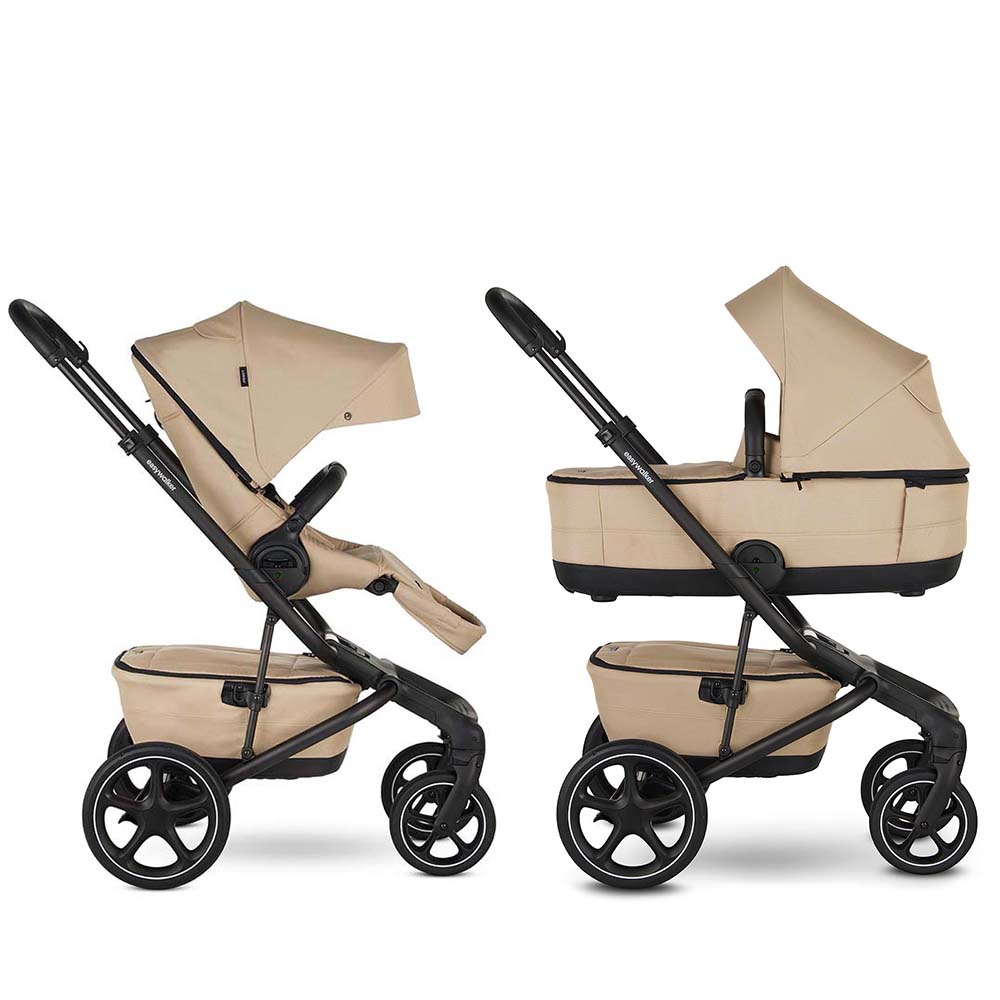 Easywalker Jimmey Kinderwagen Compleet - Sand Taupe