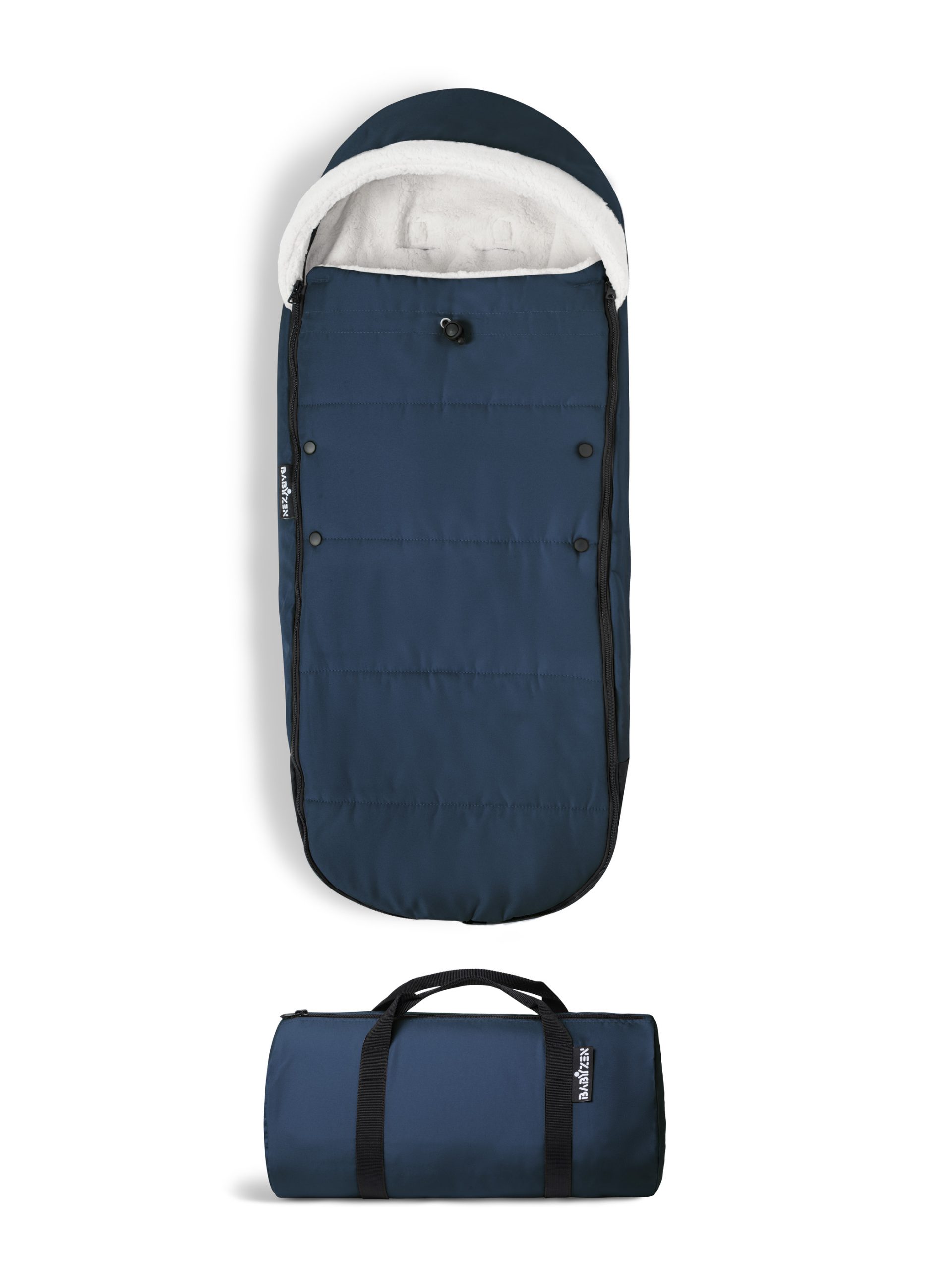 Stokke® Yoyo® Voetenzak Navy