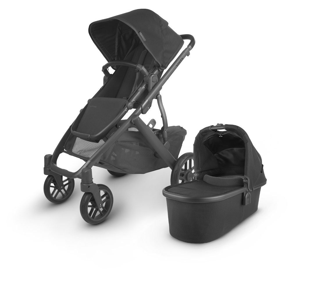 UPPAbaby VISTA V2 Kinderwagen 2-in-1 Jake