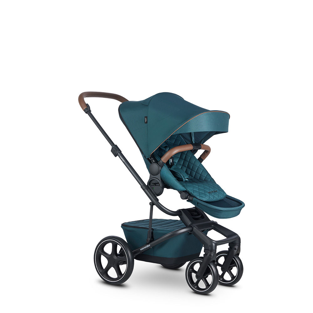 Easywalker Harvey 5 Premium Kinderwagen - Jade Green